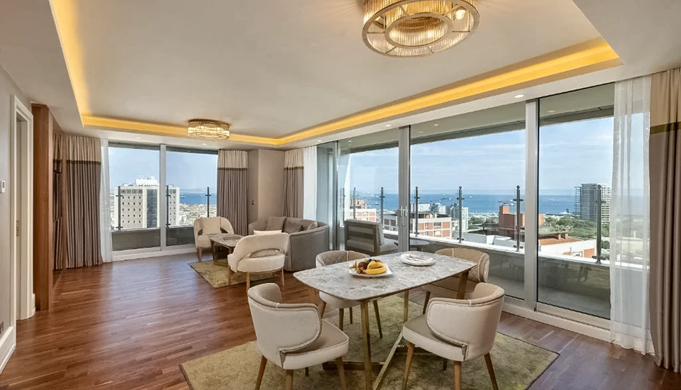 هتل تایتانیک پورت باکرکوی استانبول